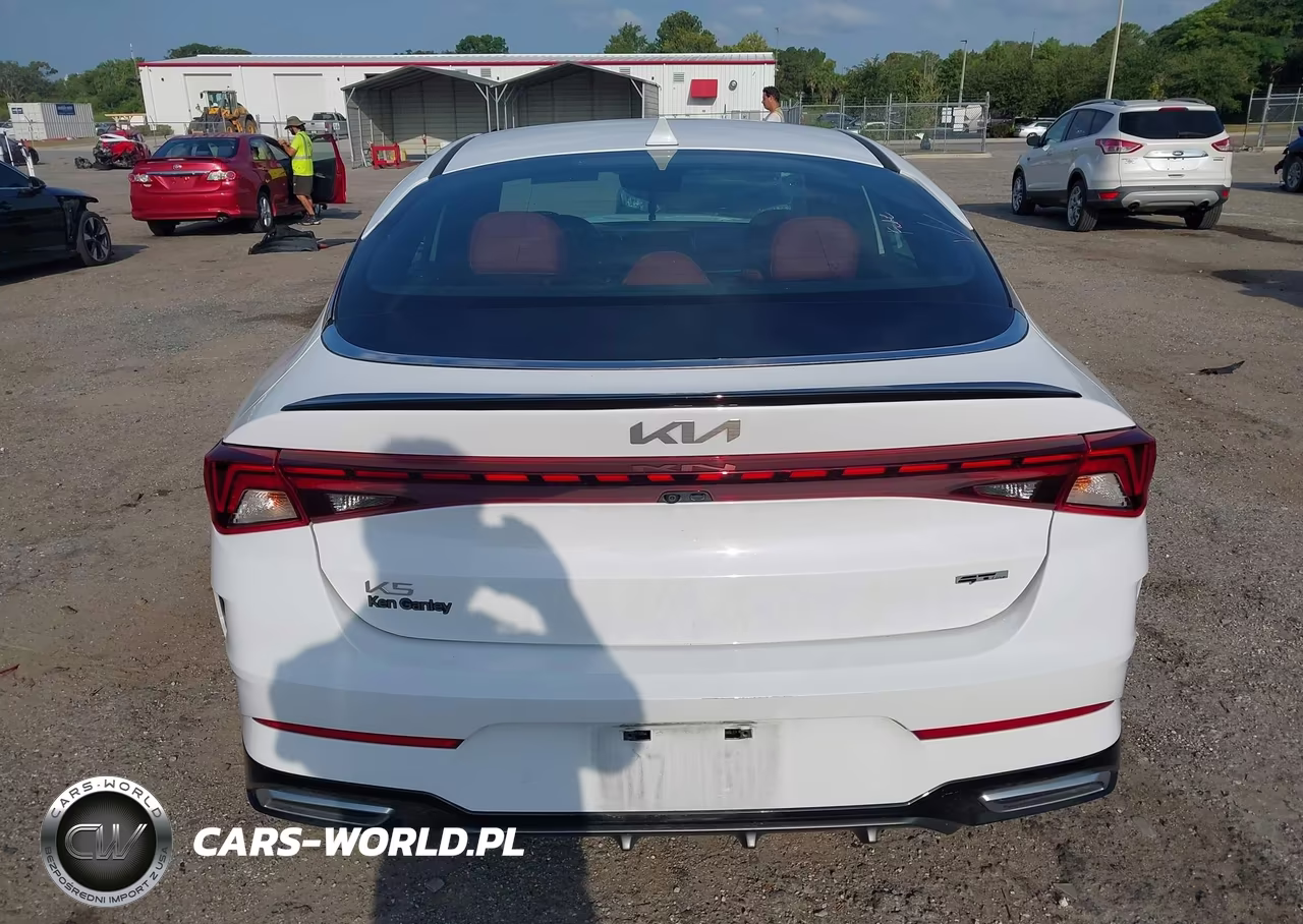2023 Kia K5 Gt-Line VIN:5XXG64J26PG217467 - 16