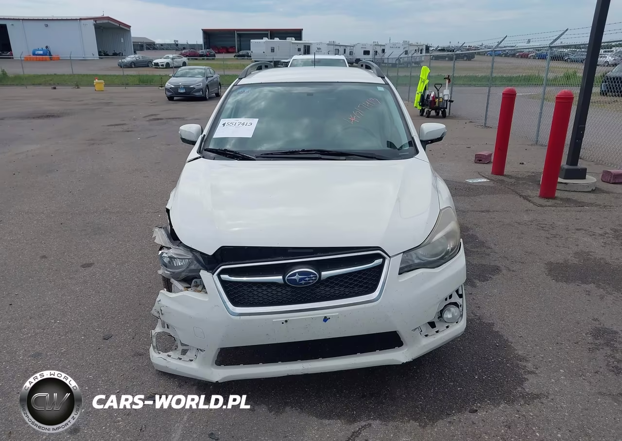 2015 Subaru Impreza 2.0I Sport Premium VIN:JF1GPAT60F8224921 - 12