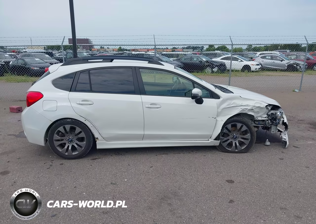 2015 Subaru Impreza 2.0I Sport Premium VIN:JF1GPAT60F8224921 - 13