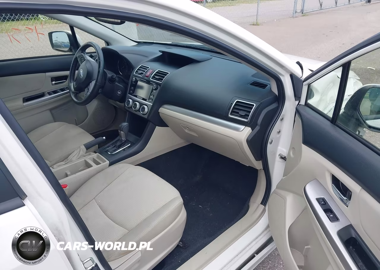 2015 Subaru Impreza 2.0I Sport Premium VIN:JF1GPAT60F8224921 - 5