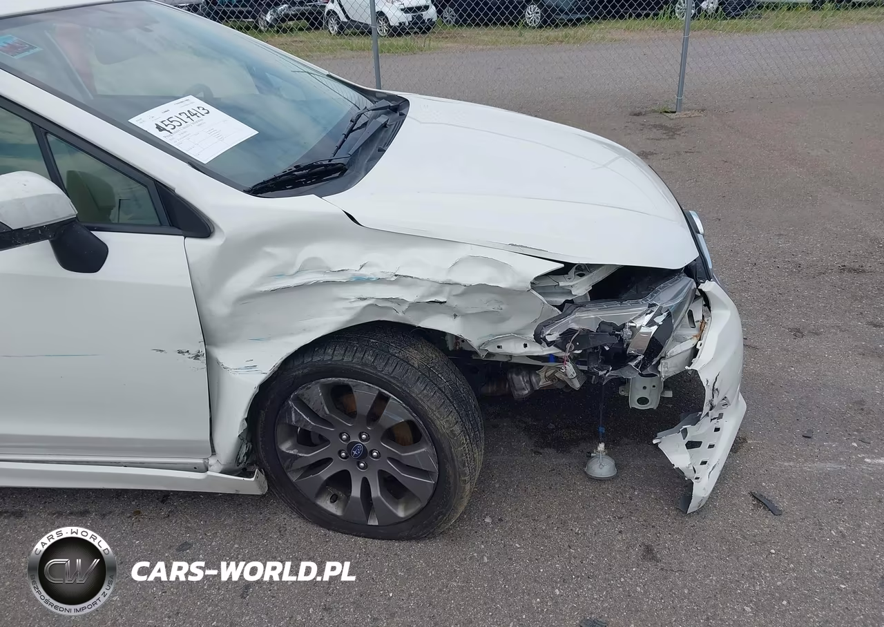 2015 Subaru Impreza 2.0I Sport Premium VIN:JF1GPAT60F8224921 - 6