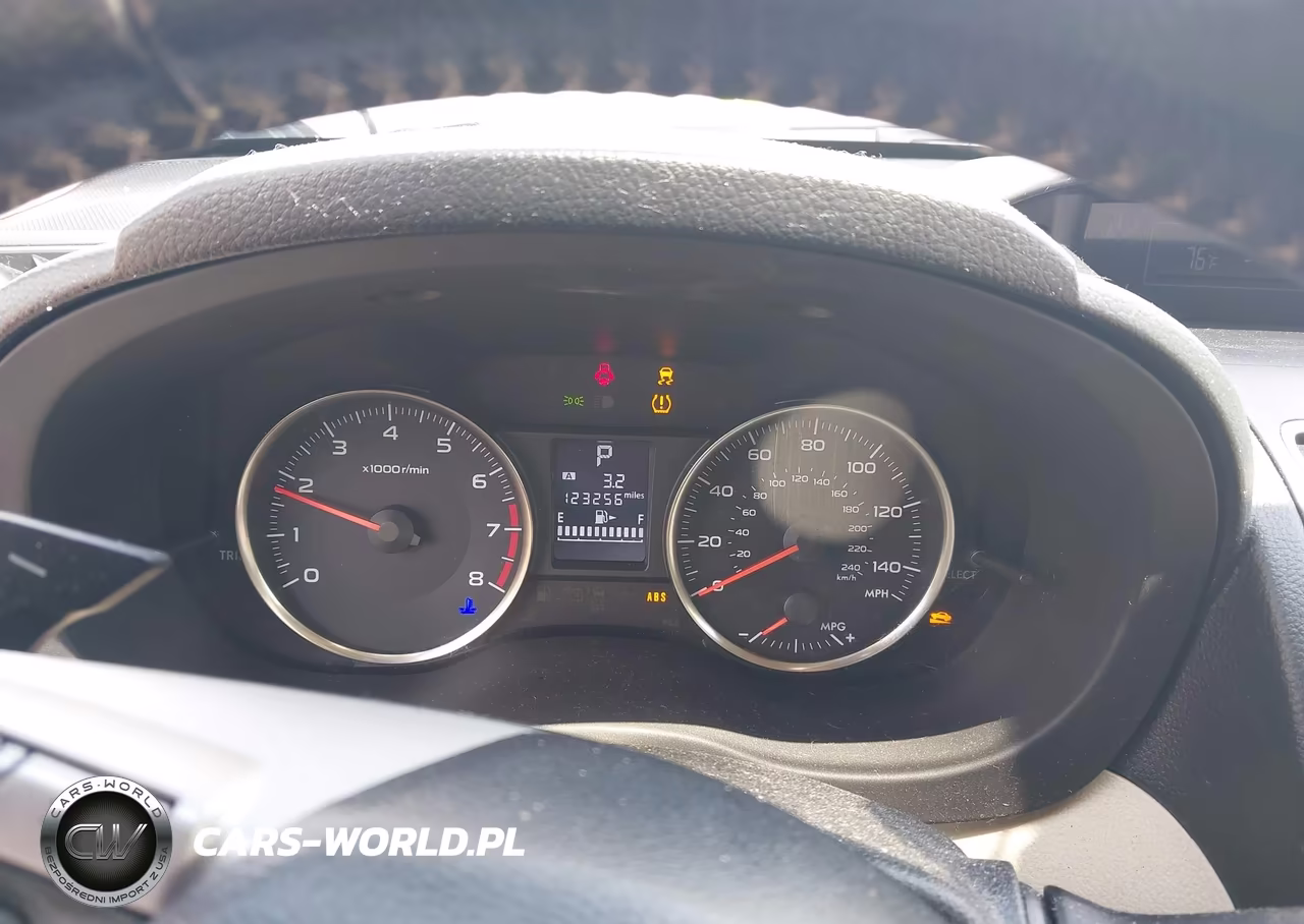 2015 Subaru Impreza 2.0I Sport Premium VIN:JF1GPAT60F8224921 - 7