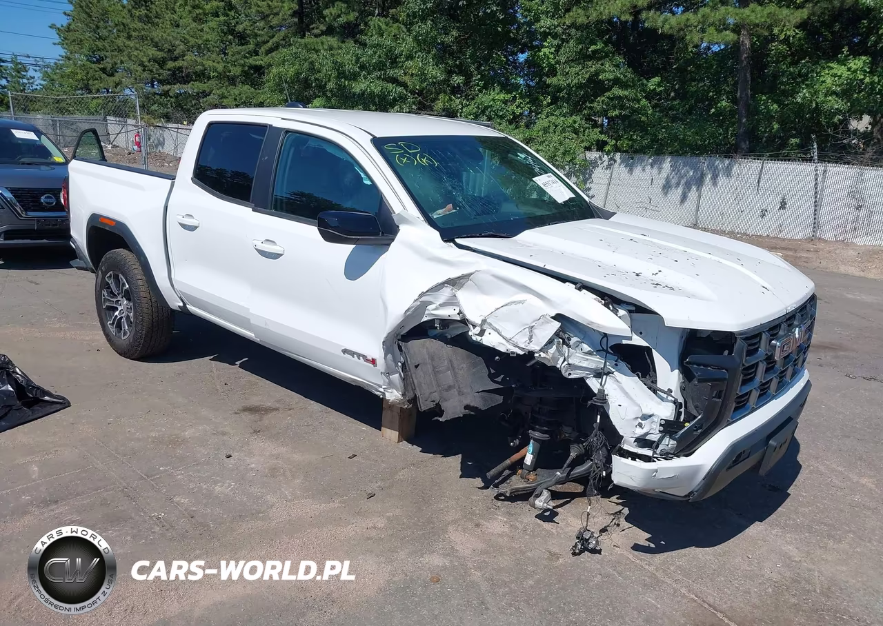 2023 GMC Canyon 4Wd Short Box At4 – zdjęcie 1 z 21