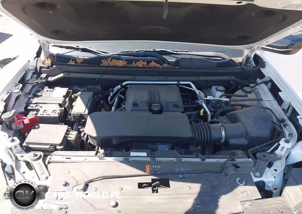 2023 GMC Canyon 4Wd Short Box At4 VIN:1GTP6DEKXP1128734 - 10