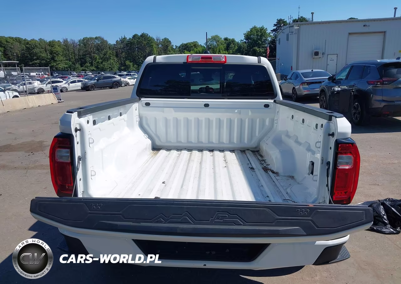 2023 GMC Canyon 4Wd Short Box At4 VIN:1GTP6DEKXP1128734 - 19