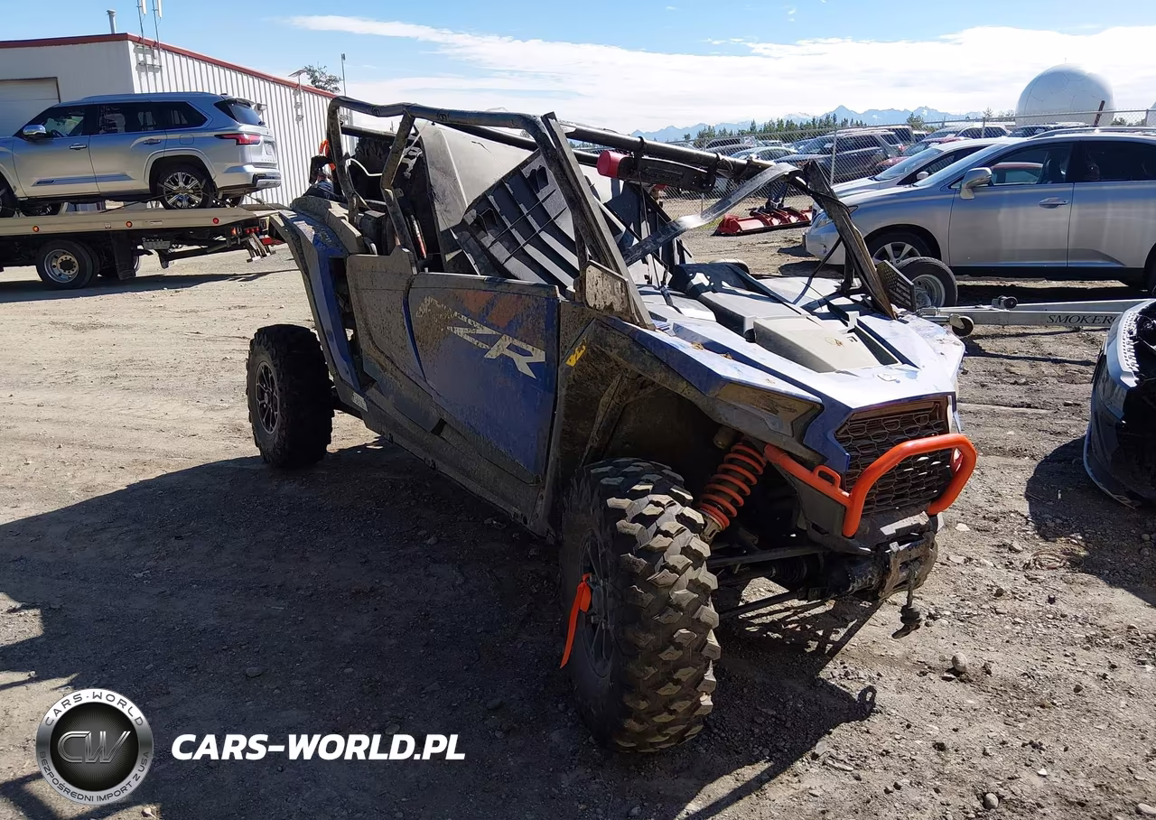 2025 Polaris Rzr Xp 4 1000 Ultimate