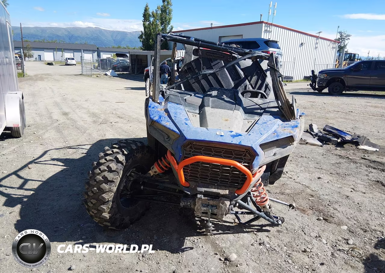 2025 Polaris Rzr Xp 4 1000 Ultimate VIN:3NSNMF99XSF049871 - 5