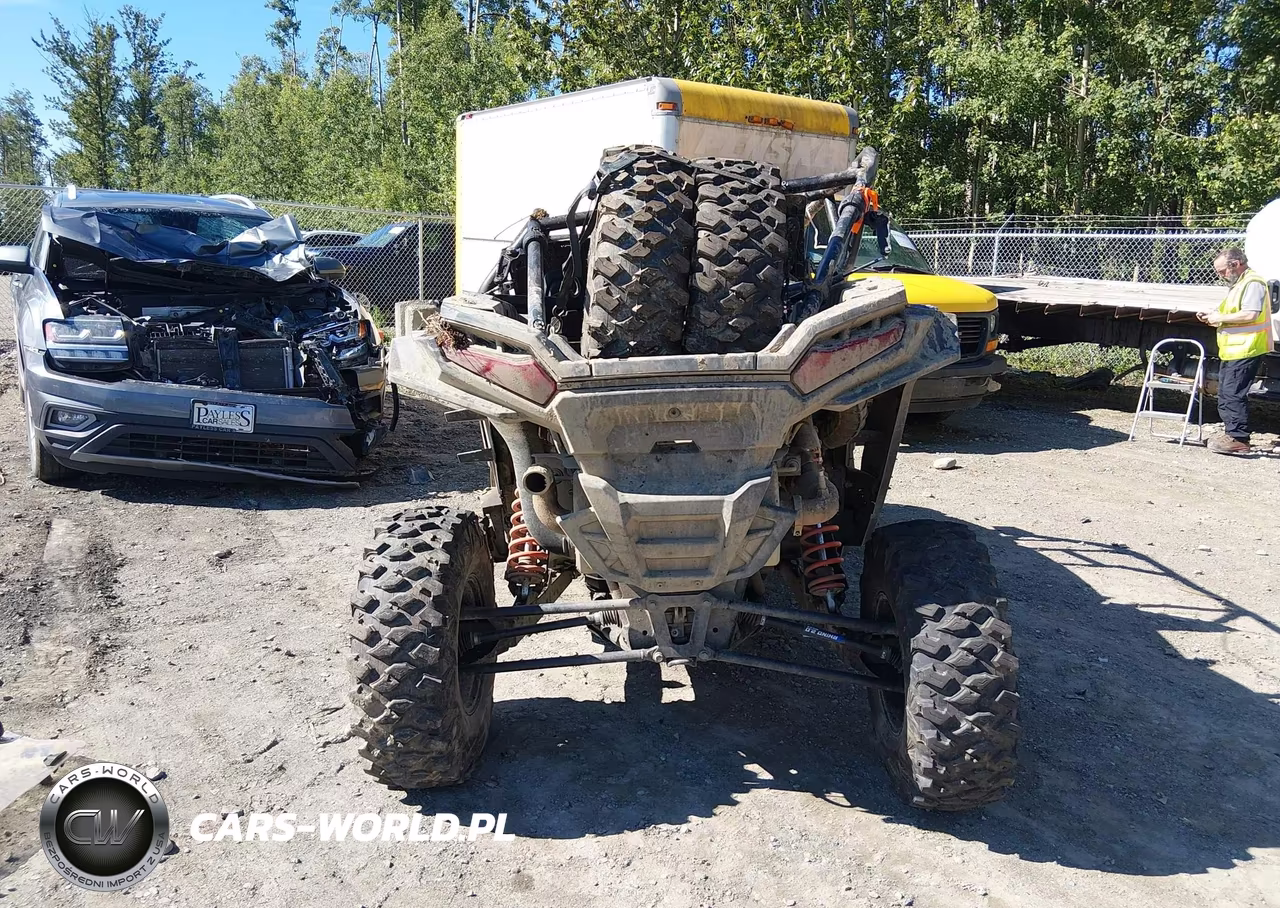 2025 Polaris Rzr Xp 4 1000 Ultimate VIN:3NSNMF99XSF049871 - 6