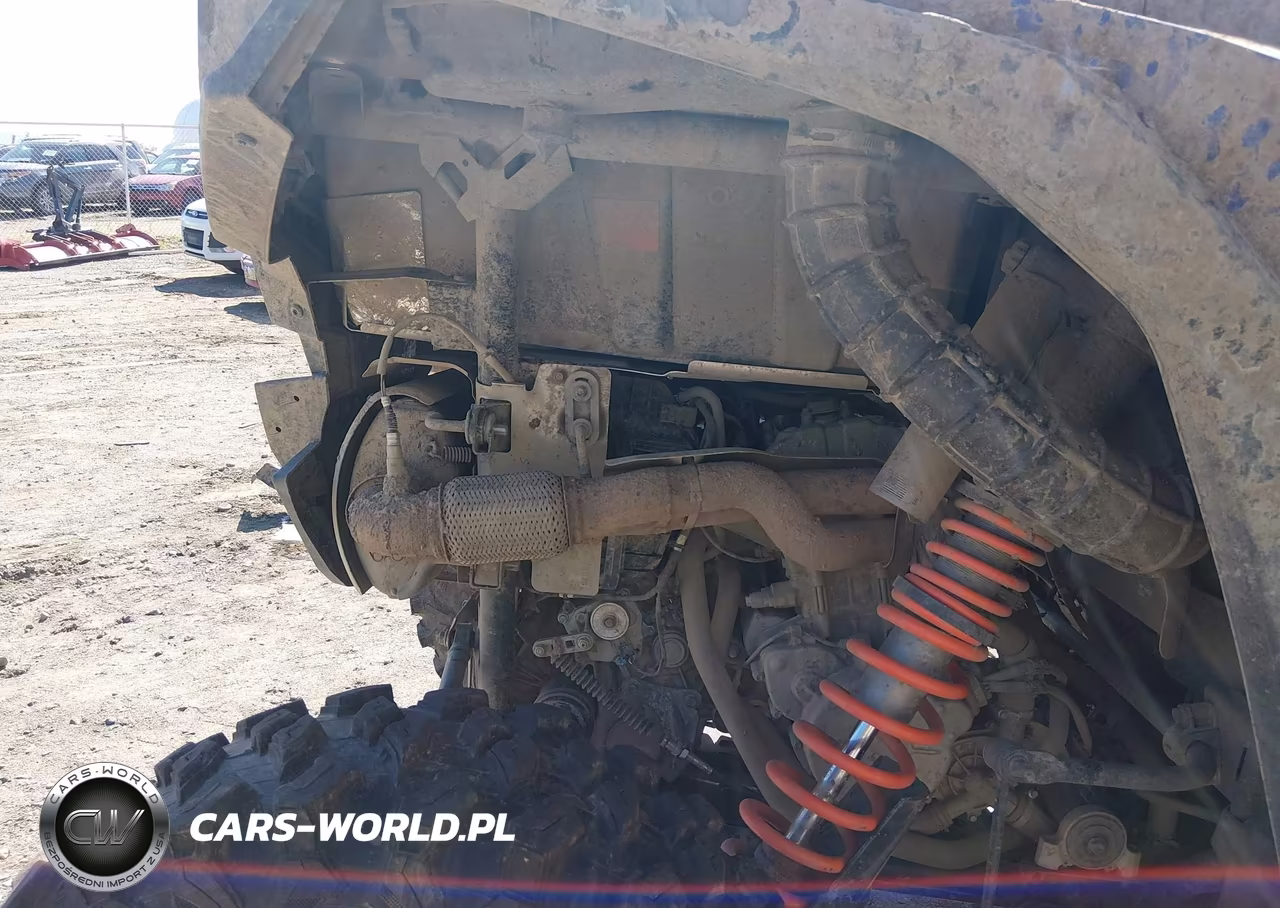 2025 Polaris Rzr Xp 4 1000 Ultimate VIN:3NSNMF99XSF049871 - 8