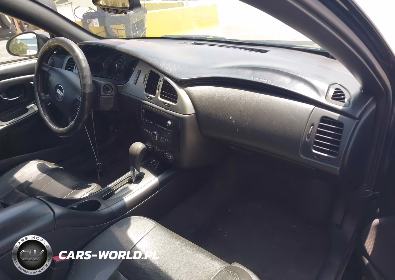 2006 Chevrolet Monte Carlo Ss VIN:2G1WL16C069248877 - 5