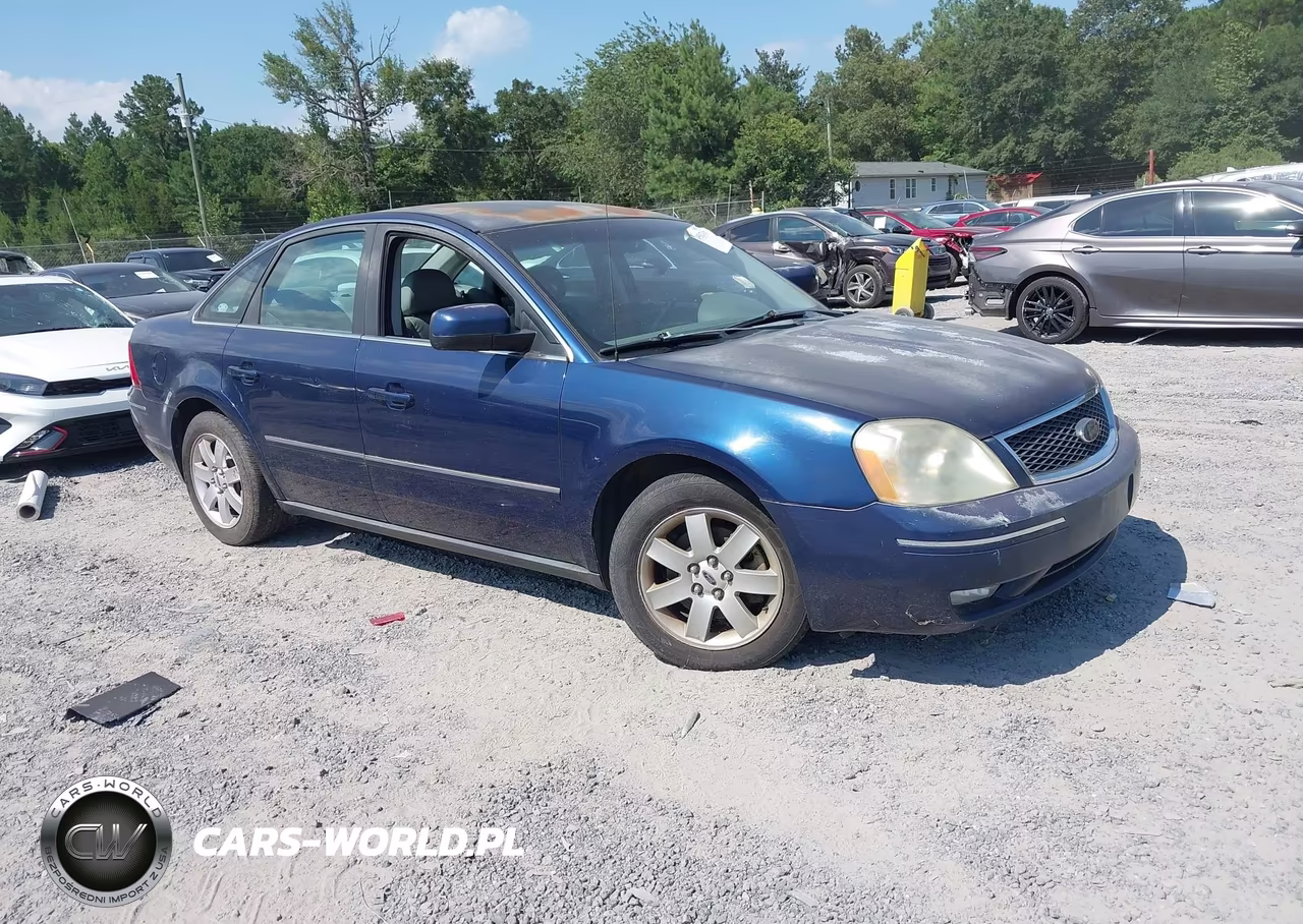 2005 Ford Five Hundred Sel