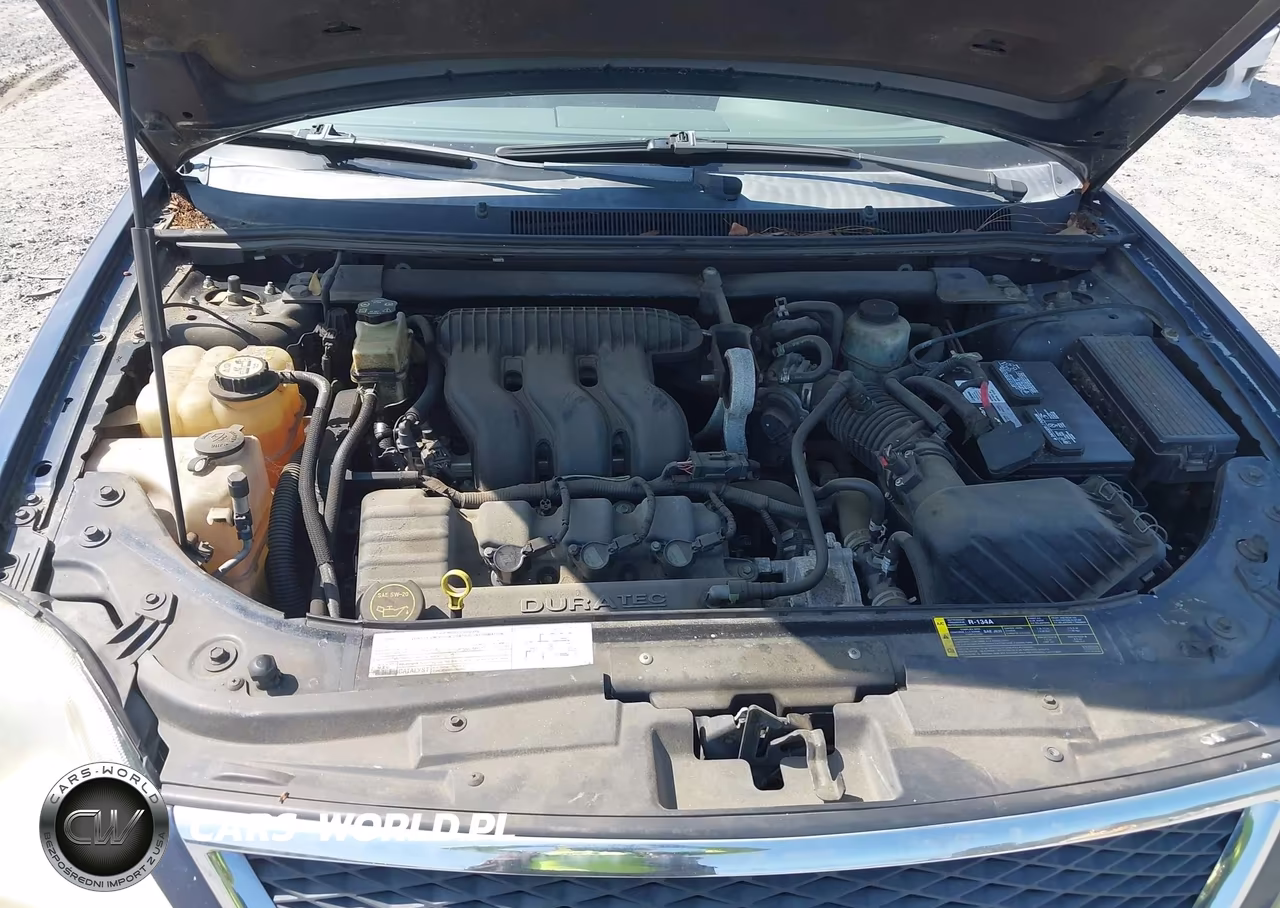 2005 Ford Five Hundred Sel VIN:1FAFP24135G132839 - 10