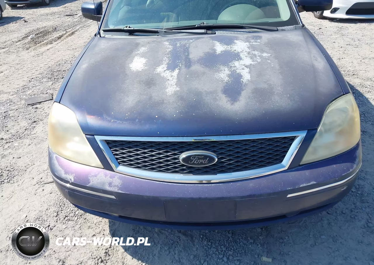 2005 Ford Five Hundred Sel VIN:1FAFP24135G132839 - 12