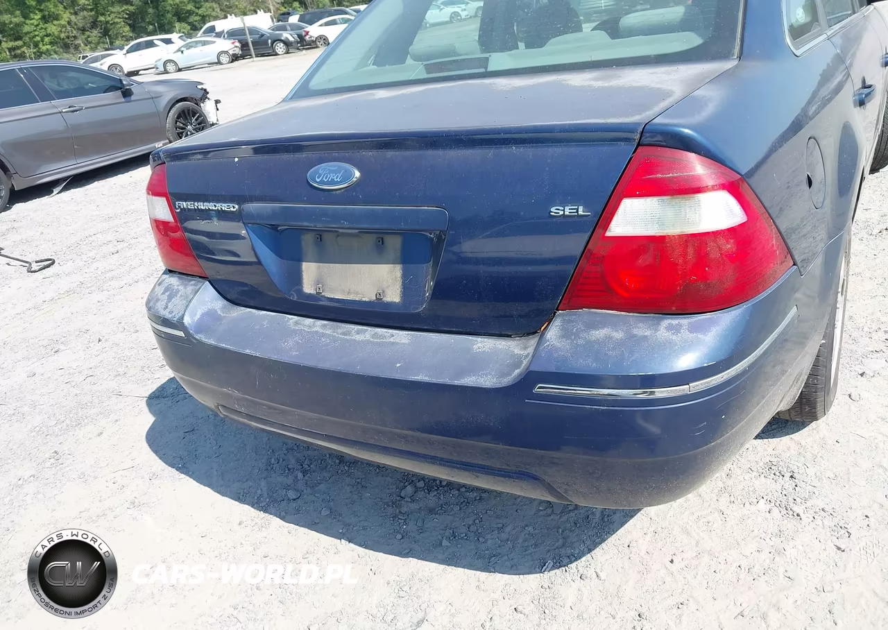 2005 Ford Five Hundred Sel VIN:1FAFP24135G132839 - 14