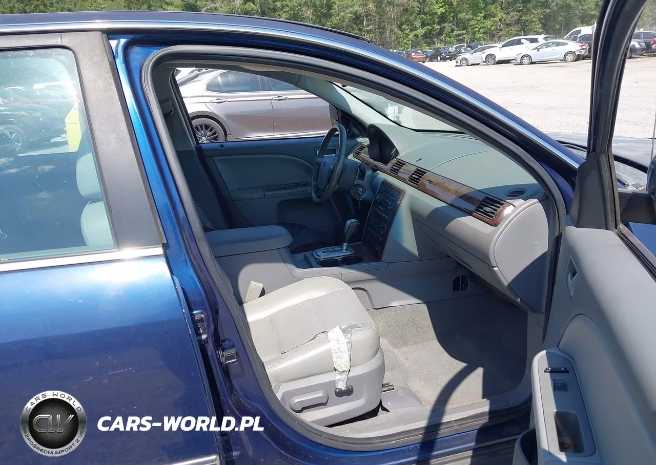 2005 Ford Five Hundred Sel VIN:1FAFP24135G132839 - 5