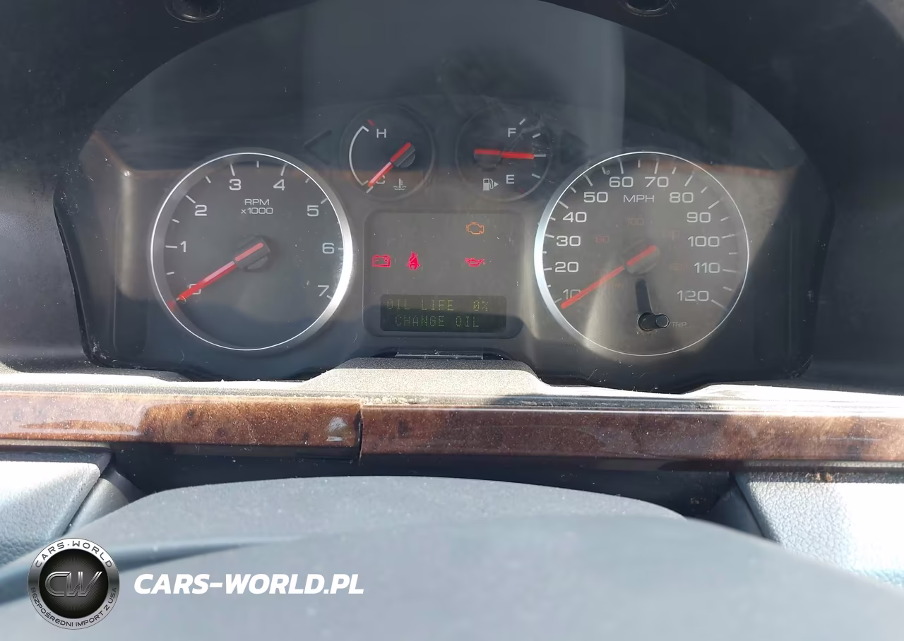 2005 Ford Five Hundred Sel VIN:1FAFP24135G132839 - 7