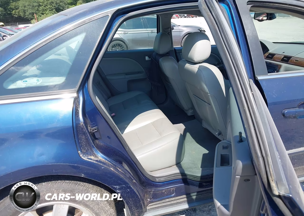 2005 Ford Five Hundred Sel VIN:1FAFP24135G132839 - 8