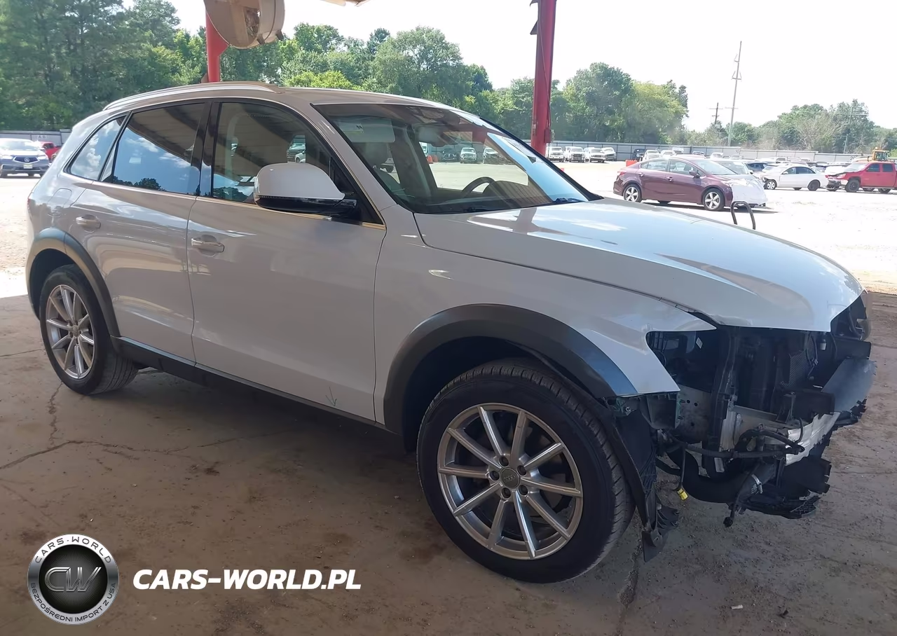 2017 Audi Q5 2.0T Premium – zdjęcie 1 z 18