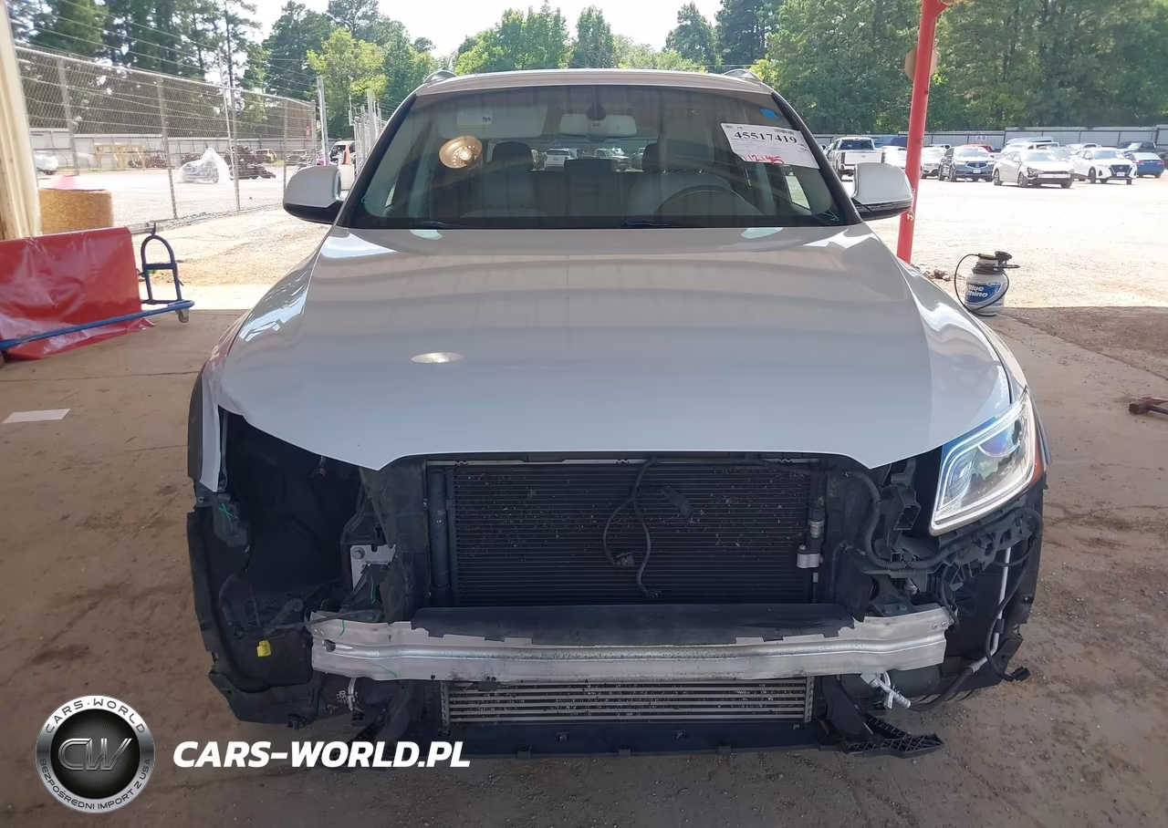 2017 Audi Q5 2.0T Premium VIN:WA1L2AFP8HA025455 - 13