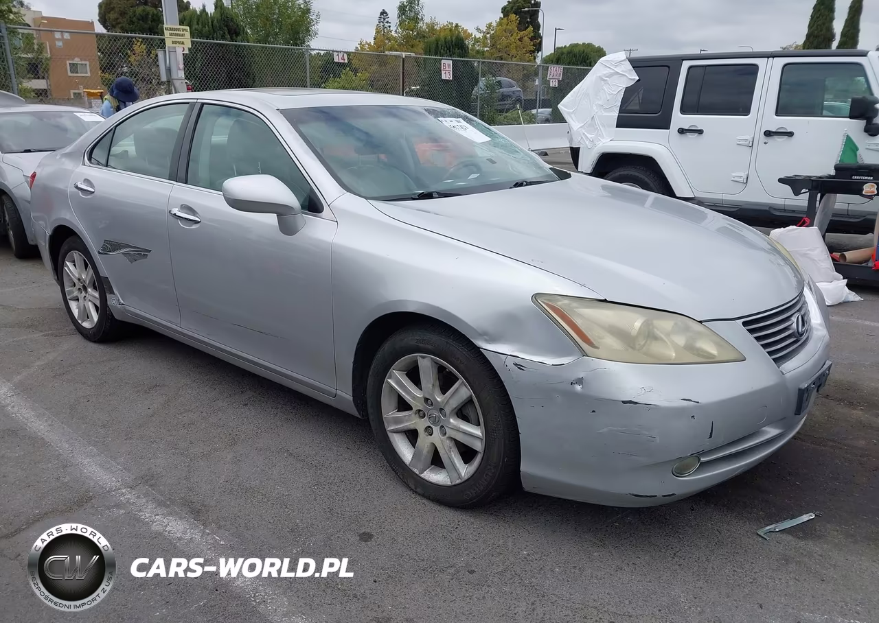 2009 Lexus Es 350