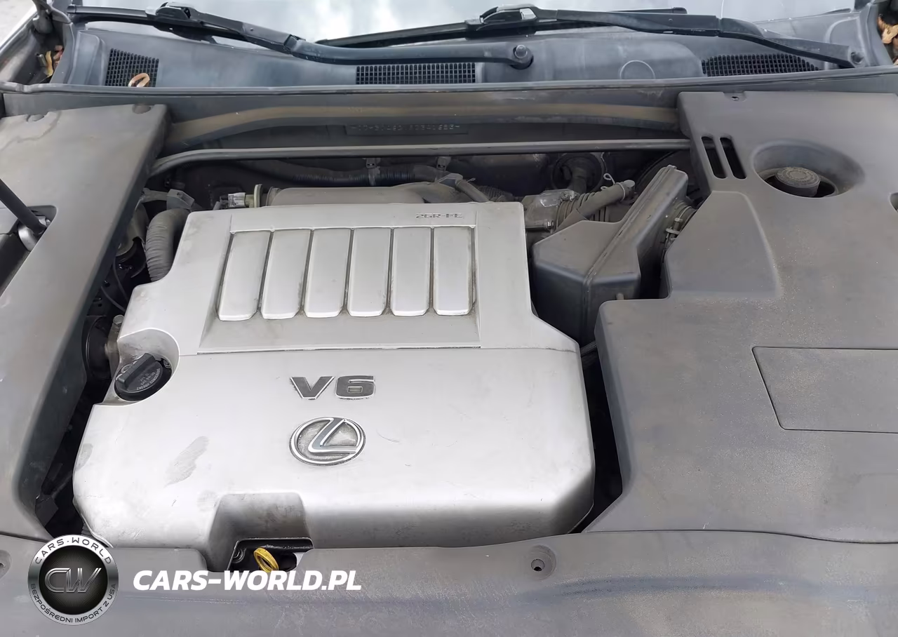 2009 Lexus Es 350 VIN:JTHBJ46G192341683 - 10