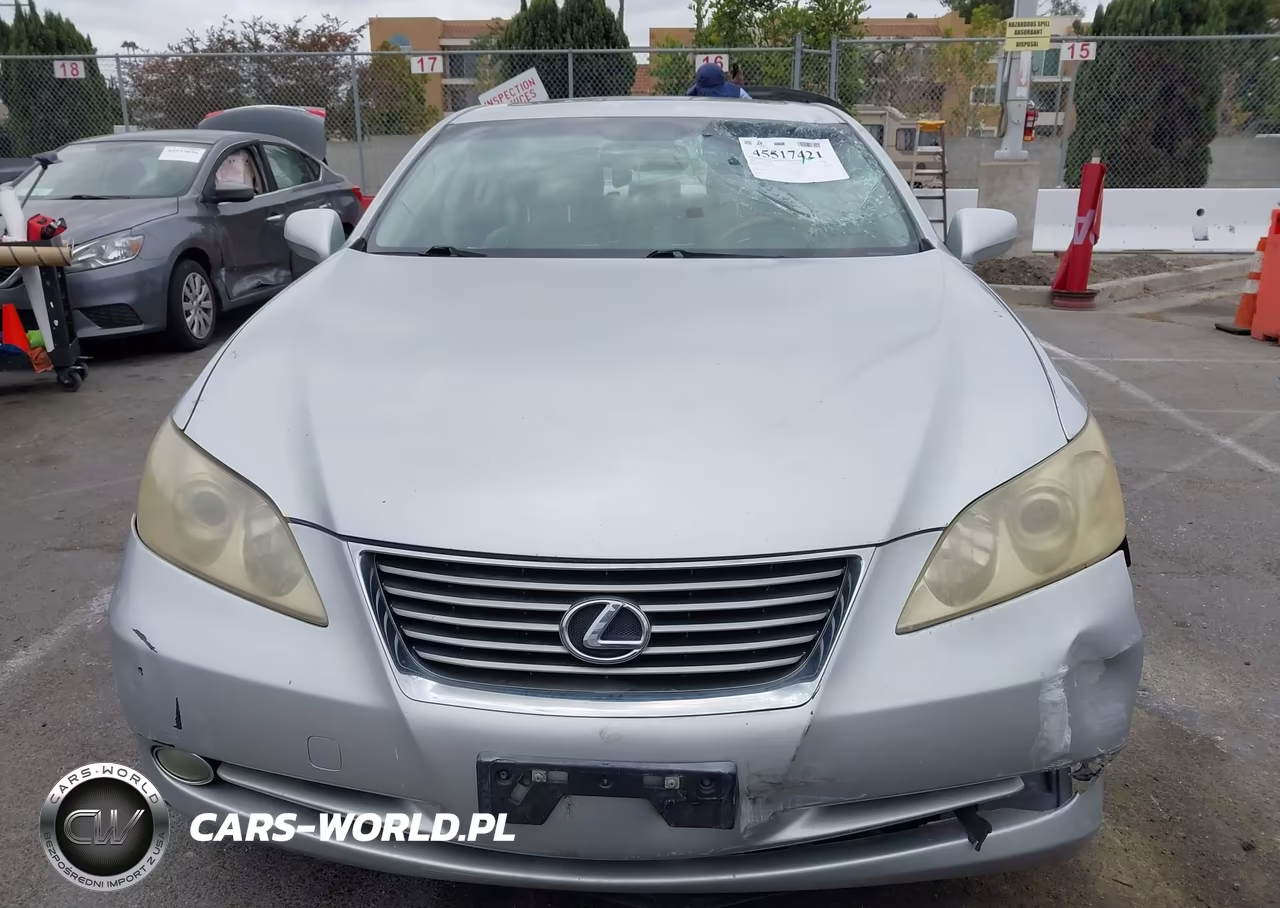 2009 Lexus Es 350 VIN:JTHBJ46G192341683 - 12