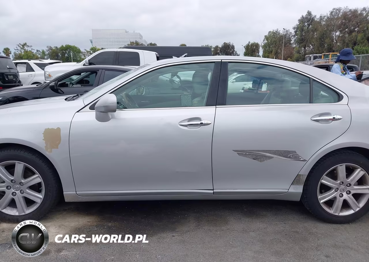 2009 Lexus Es 350 VIN:JTHBJ46G192341683 - 14