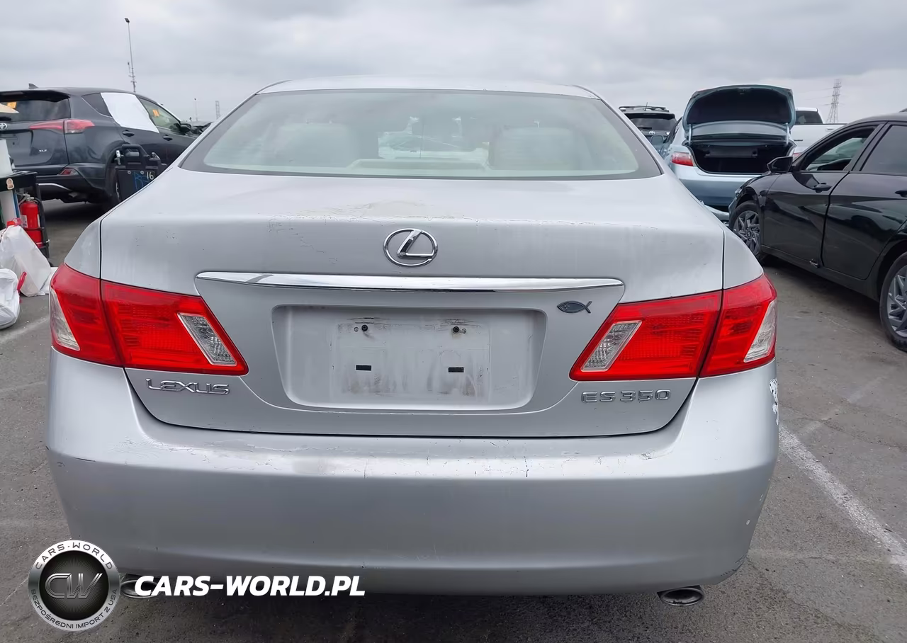 2009 Lexus Es 350 VIN:JTHBJ46G192341683 - 16