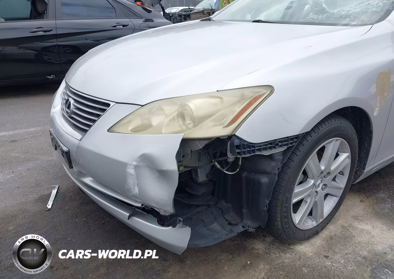 2009 Lexus Es 350 VIN:JTHBJ46G192341683 - 6
