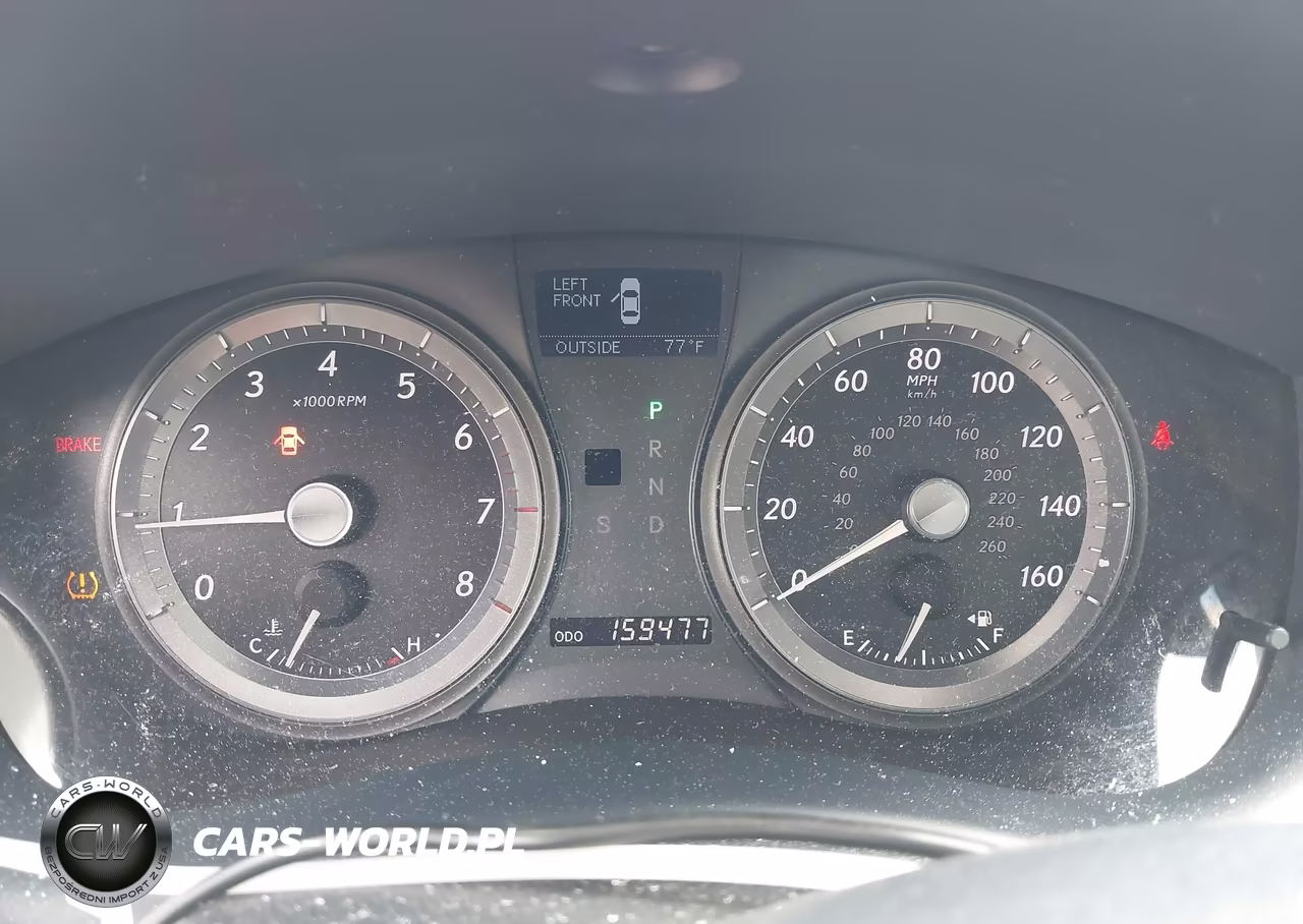 2009 Lexus Es 350 VIN:JTHBJ46G192341683 - 7