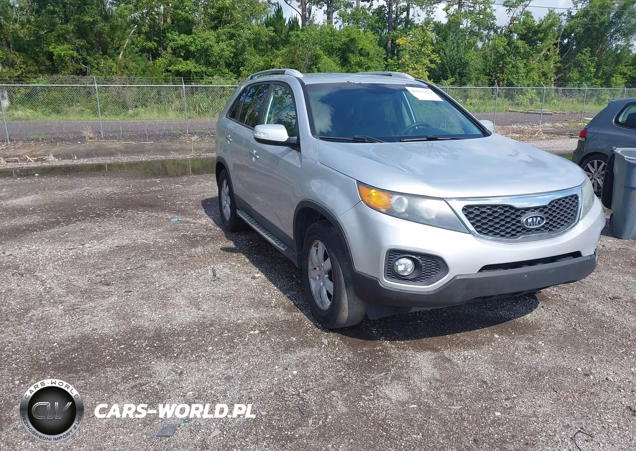 2013 Kia Sorento Lx