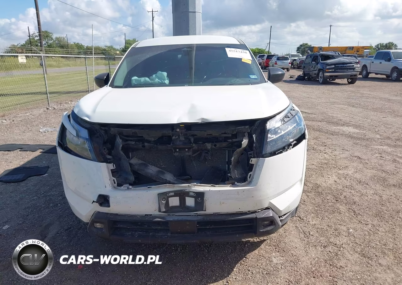 2024 Nissan Pathfinder S Fwd VIN:5N1DR3AA4RC269853 - 13