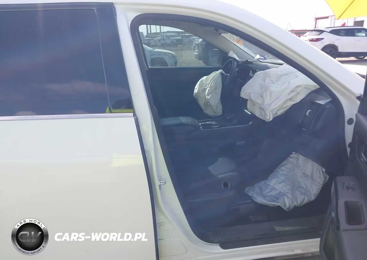 2024 Nissan Pathfinder S Fwd VIN:5N1DR3AA4RC269853 - 5