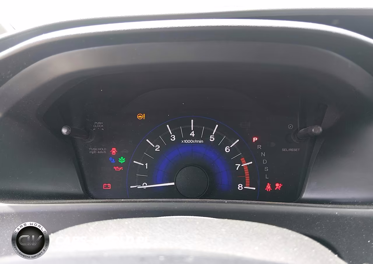 2014 Honda Civic Lx VIN:19XFB2F50EE002770 - 7