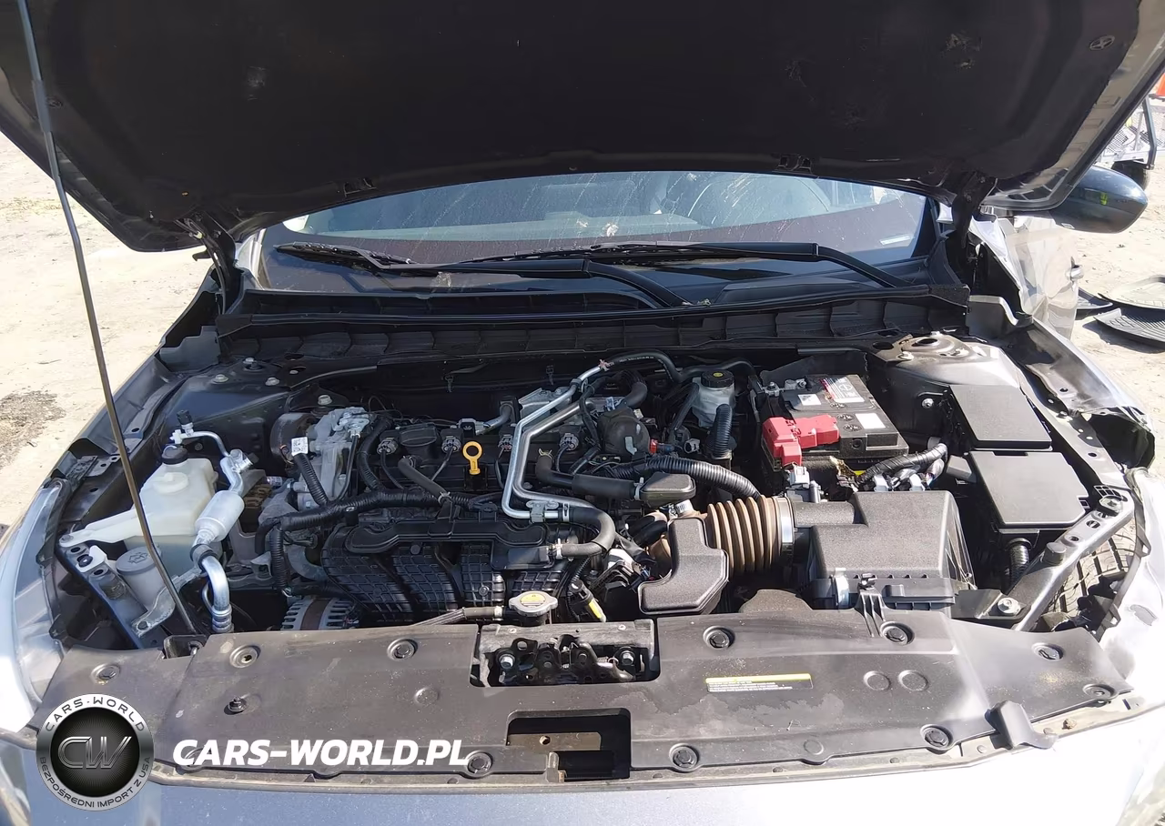 2021 Nissan Altima Sr Fwd VIN:1N4BL4CV5MN389117 - 10