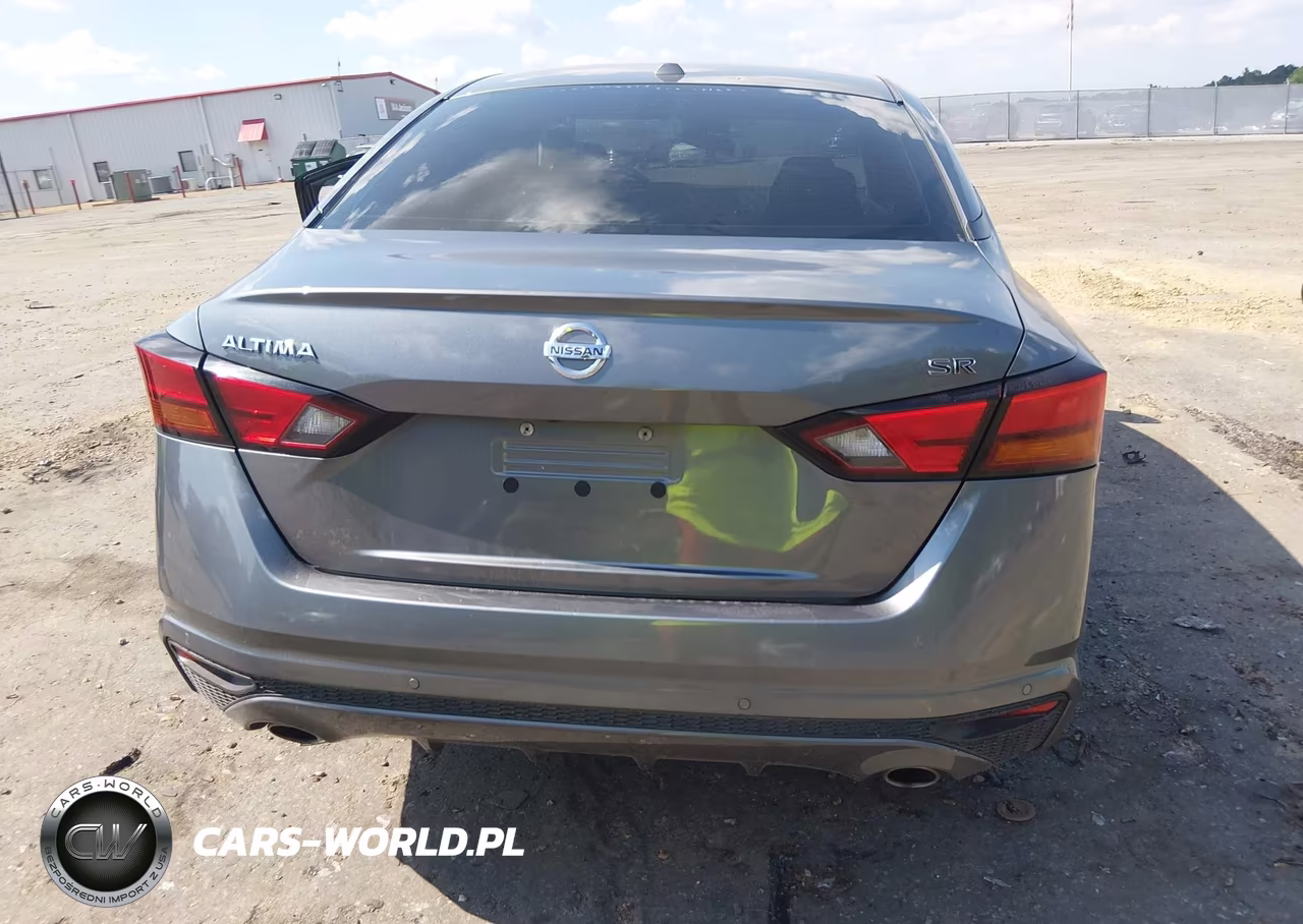 2021 Nissan Altima Sr Fwd VIN:1N4BL4CV5MN389117 - 15