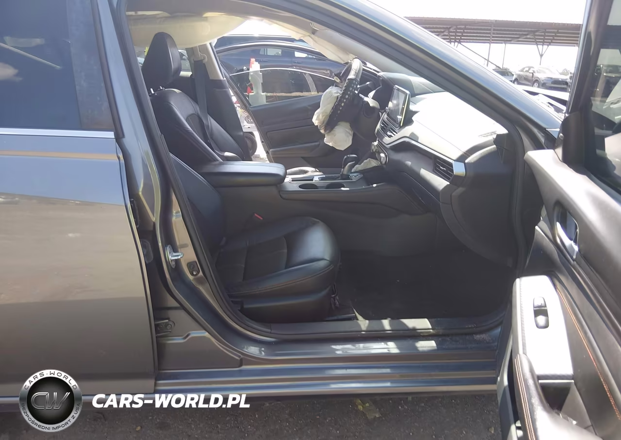 2021 Nissan Altima Sr Fwd VIN:1N4BL4CV5MN389117 - 5