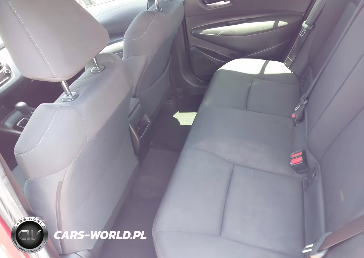 2020 Toyota Corolla Hybrid Le VIN:JTDEBRBE8LJ025854 - 8