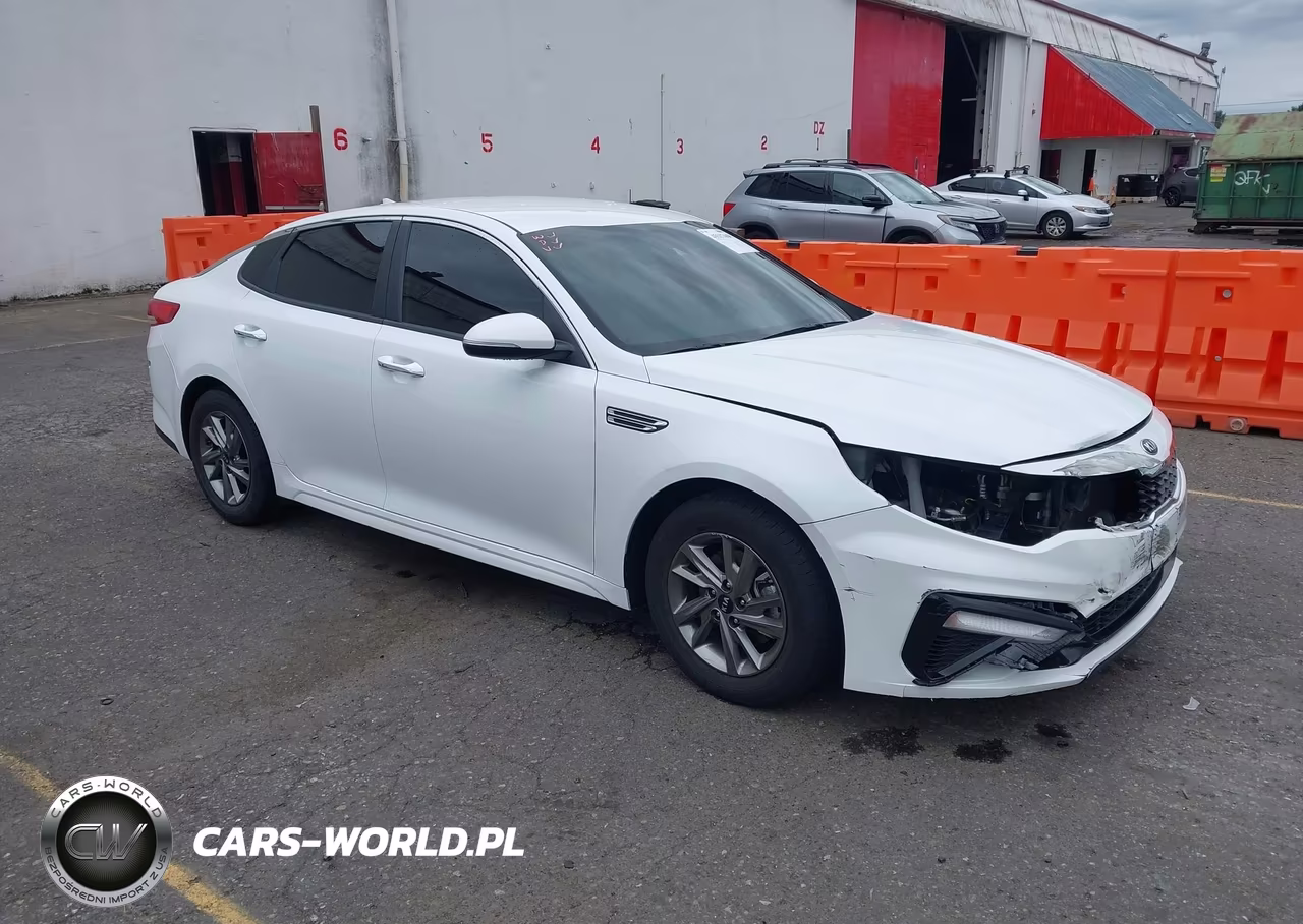 2019 Kia Optima Lx – zdjęcie 1 z 17