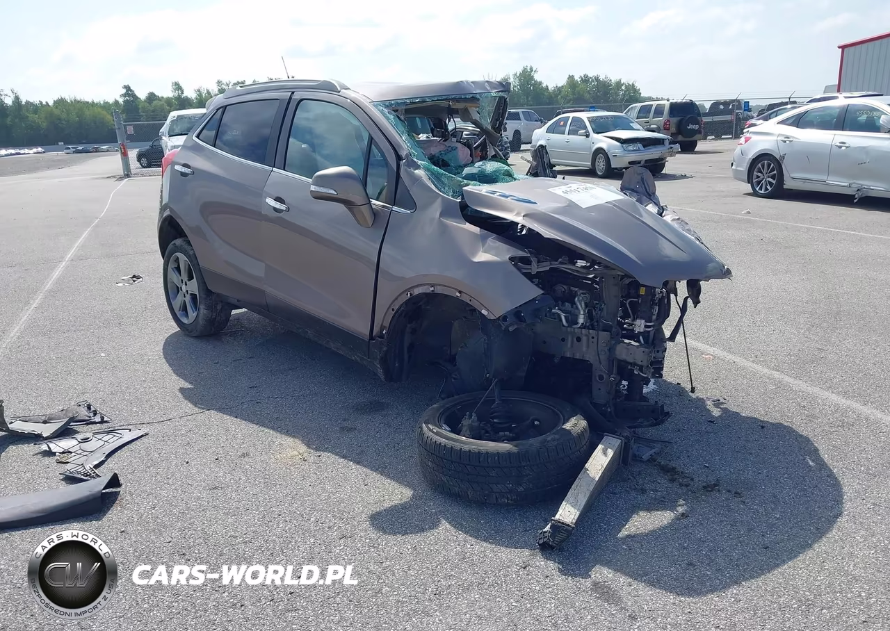 2014 Buick Encore Convenience