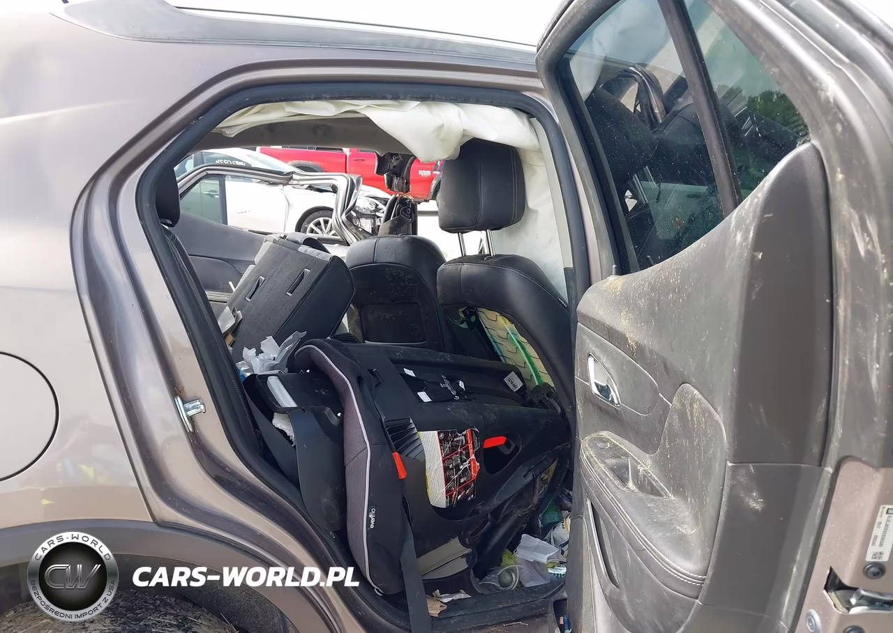 2014 Buick Encore Convenience VIN:KL4CJBSBXEB583588 - 8