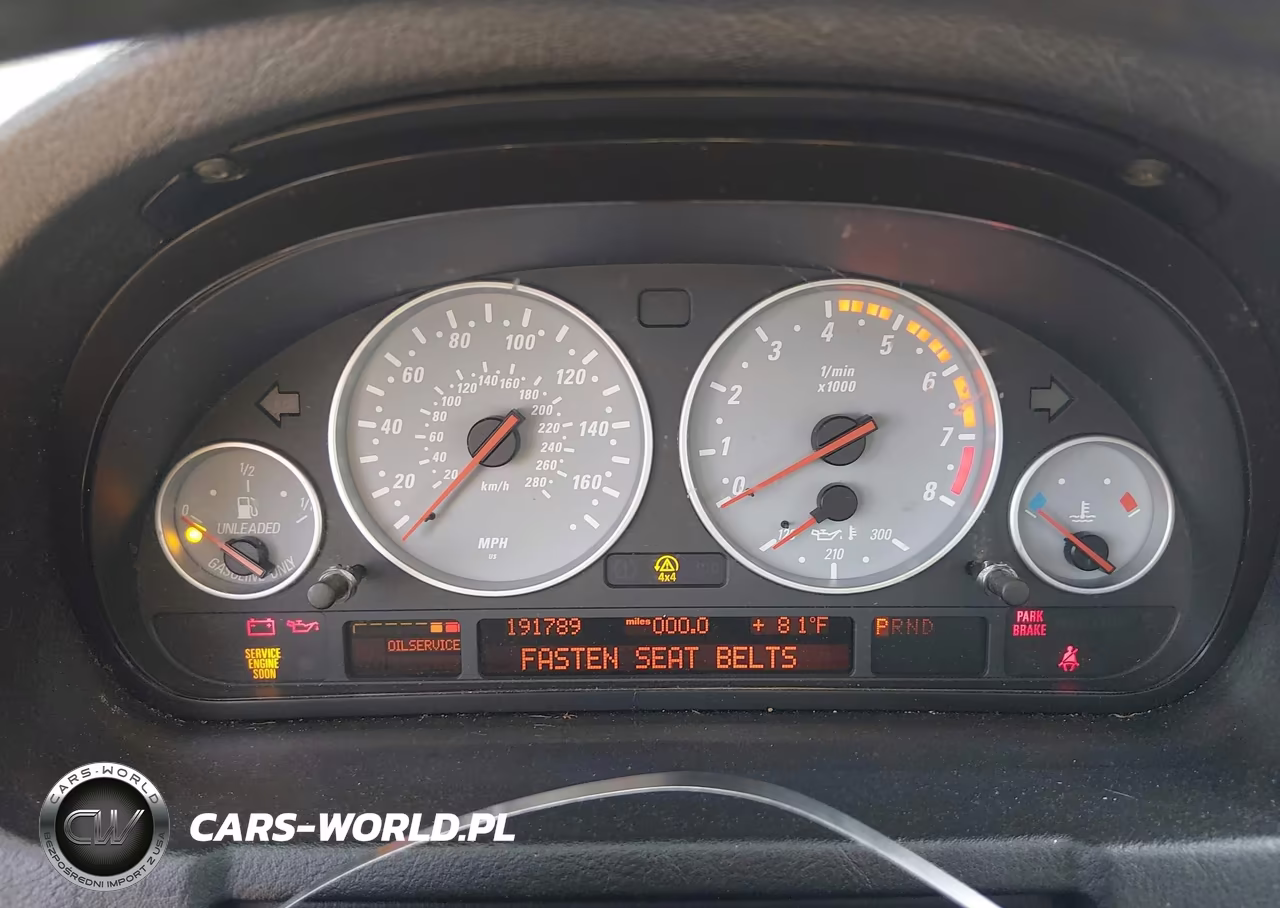2006 BMW X5 4.8Is VIN:5UXFA93536LE84922 - 7