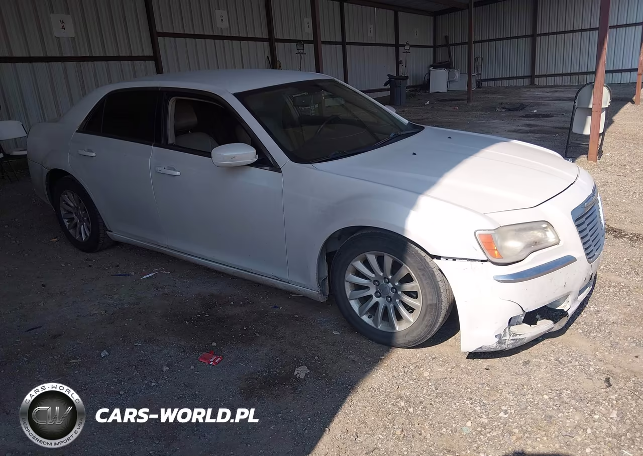 2013 Chrysler 300 Motown
