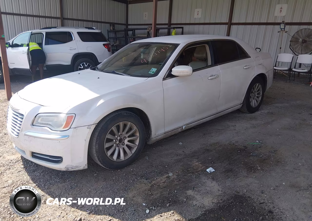 2013 Chrysler 300 Motown VIN:2C3CCAAG1DH574960 - 2