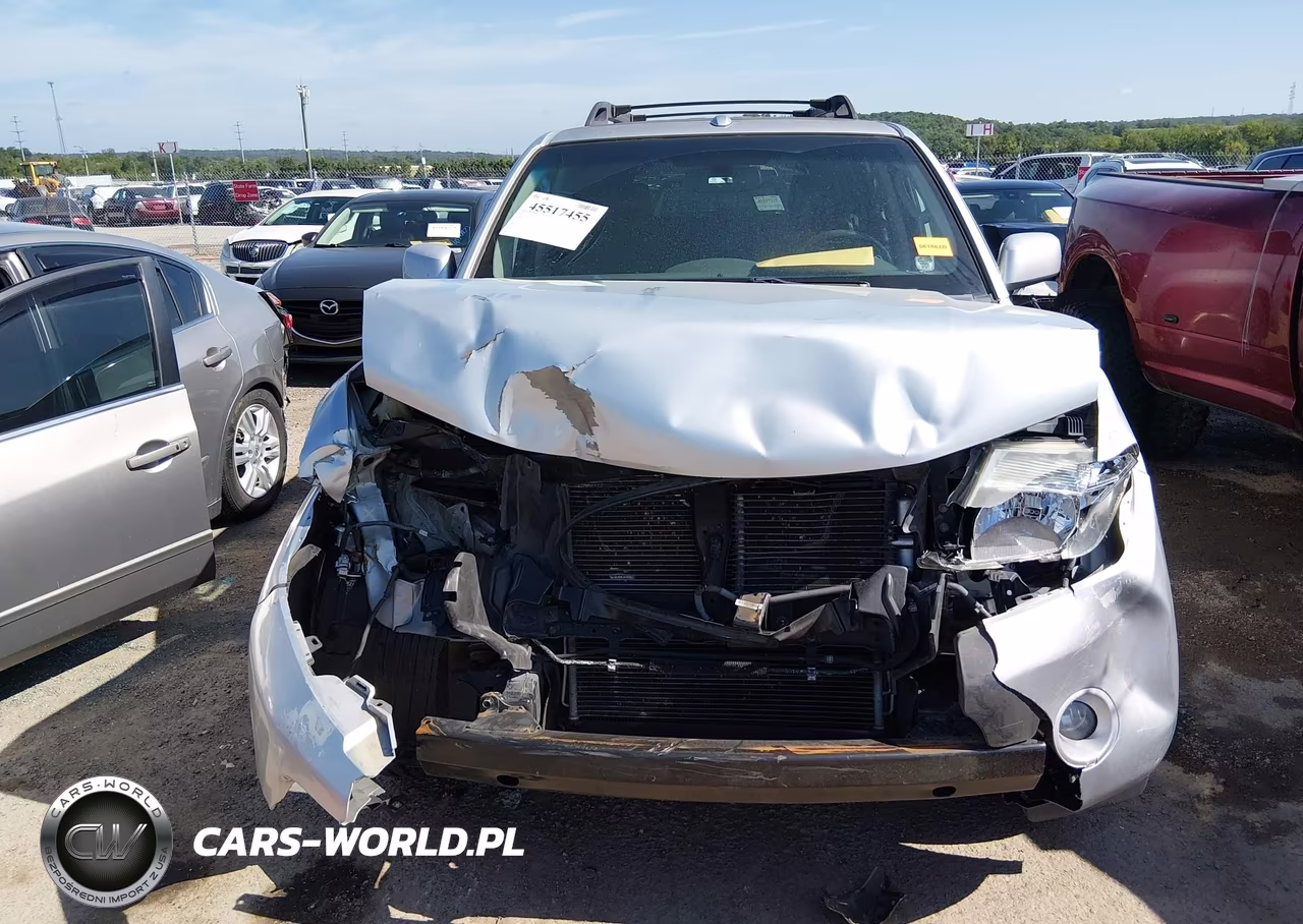 2010 Nissan Pathfinder Le VIN:5N1AR1NN9AC628106 - 12