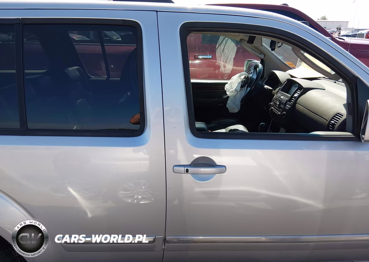2010 Nissan Pathfinder Le VIN:5N1AR1NN9AC628106 - 13