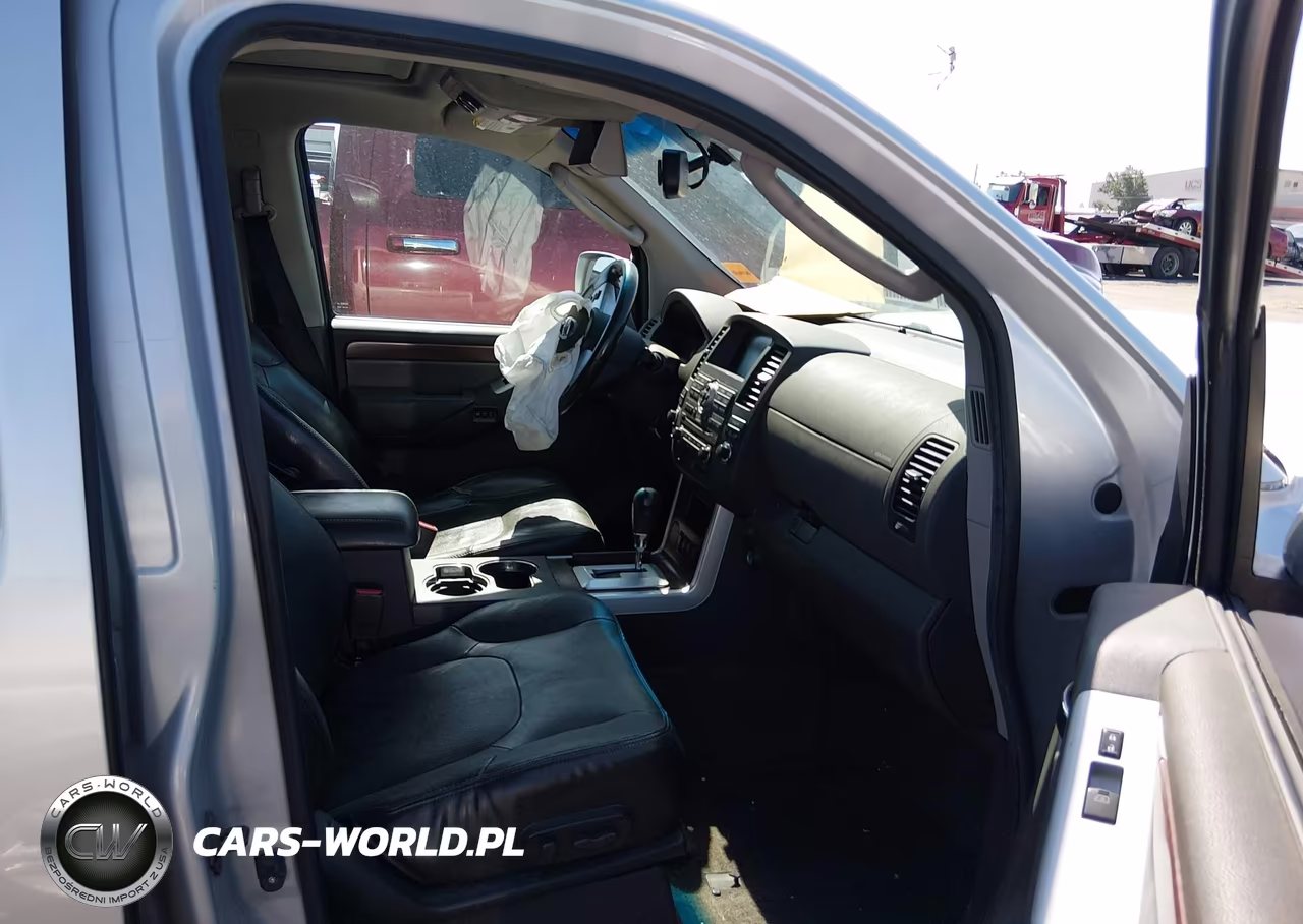 2010 Nissan Pathfinder Le VIN:5N1AR1NN9AC628106 - 5