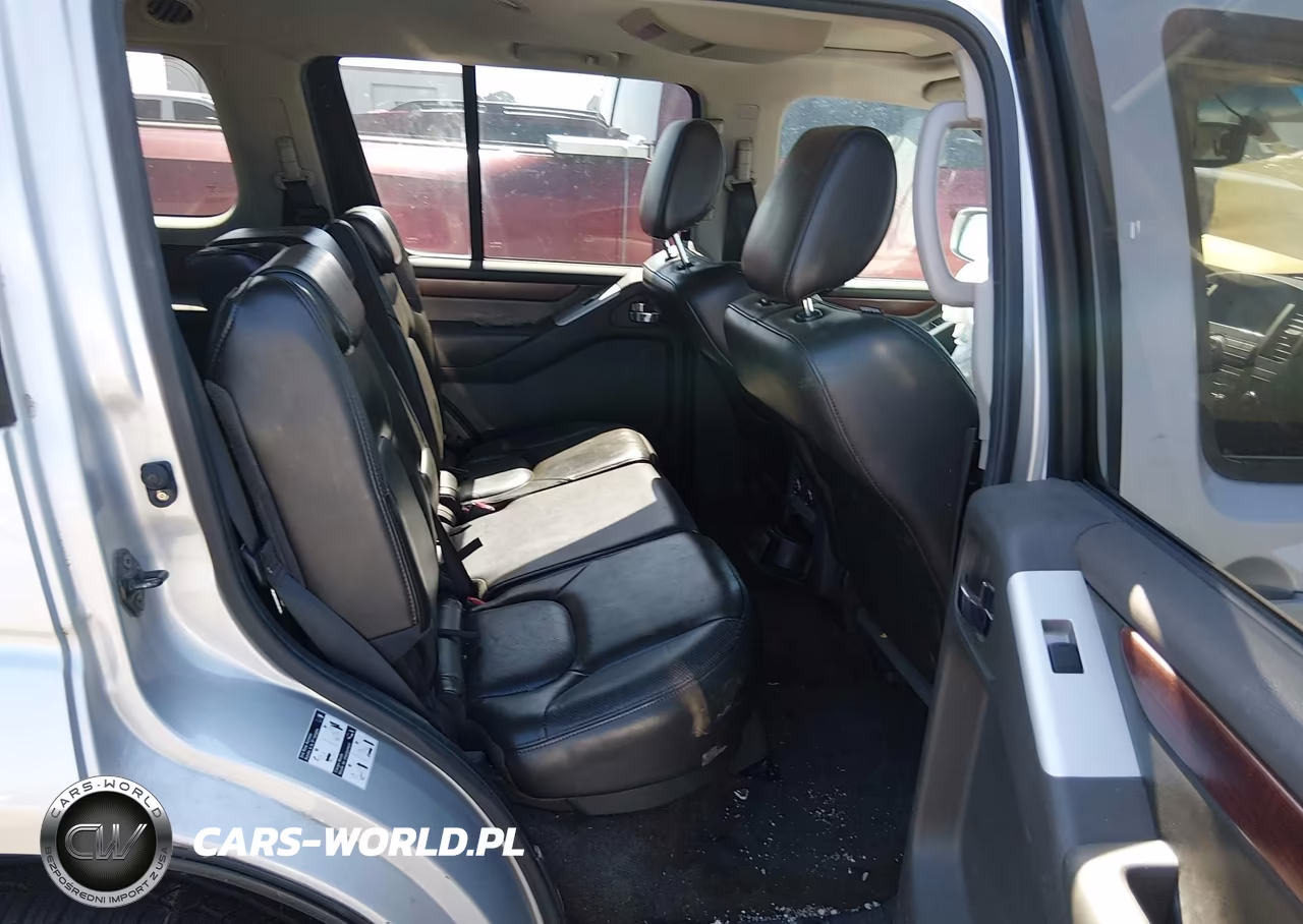 2010 Nissan Pathfinder Le VIN:5N1AR1NN9AC628106 - 8