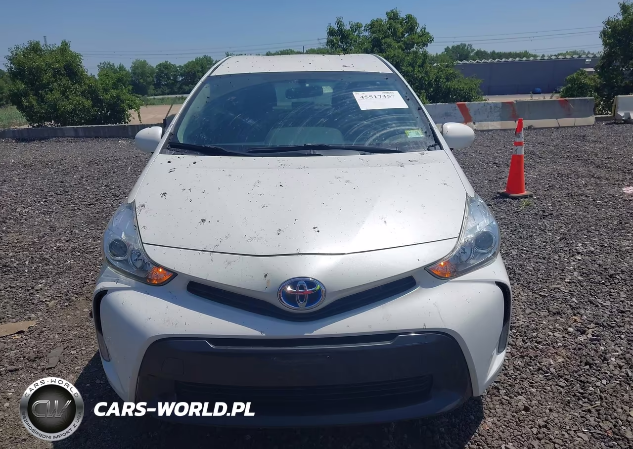 2017 Toyota Prius V Three VIN:JTDZN3EU7HJ064936 - 12