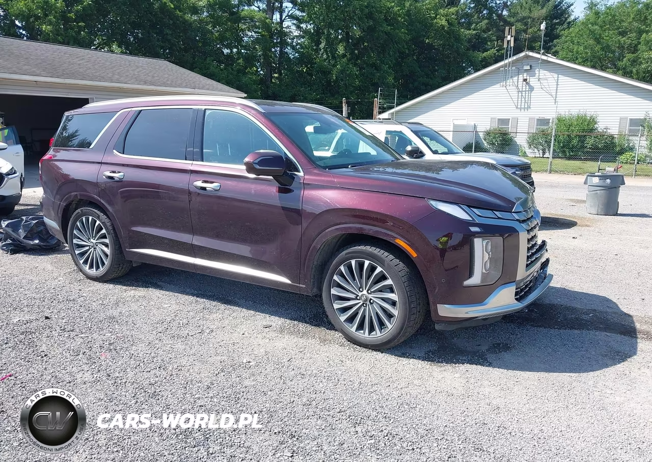 2023 Hyundai Palisade Calligraphy – zdjęcie 1 z 17